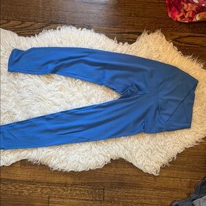 Aerie Blue Leggings